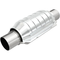 MagnaFlow Conv Universal Chrysler/Ford/Mercedes-Benz/Saab/Toyota/Volkswagen *CALIFORNIA OBDII* - Burkken Auto Parts