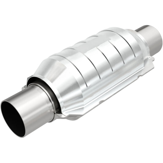 MagnaFlow Conv Universal Chrysler/Ford/Mercedes-Benz/Saab/Toyota/Volkswagen *CALIFORNIA OBDII* - Burkken Auto Parts