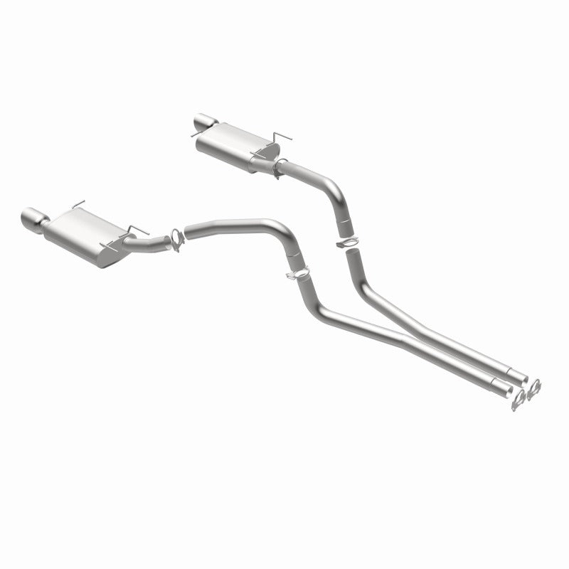 MagnaFlow BRE Exhaust Kit 11-14 Ford Mustang 3.7L - Burkken Auto Parts