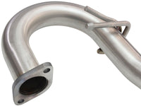 aFe 11-16 Scion TC L4-2.5L 304SS 2-1/4in to 2-1/2in Axle-Back Takeda Exhaust w/ Polished Tip - Burkken Auto Parts