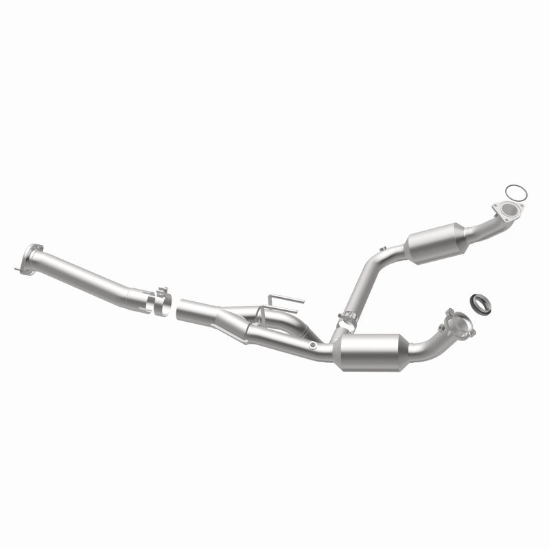 Magnaflow 04-05 Chevrolet Express 1500 5.3L Direct Fit Converter - Burkken Auto Parts