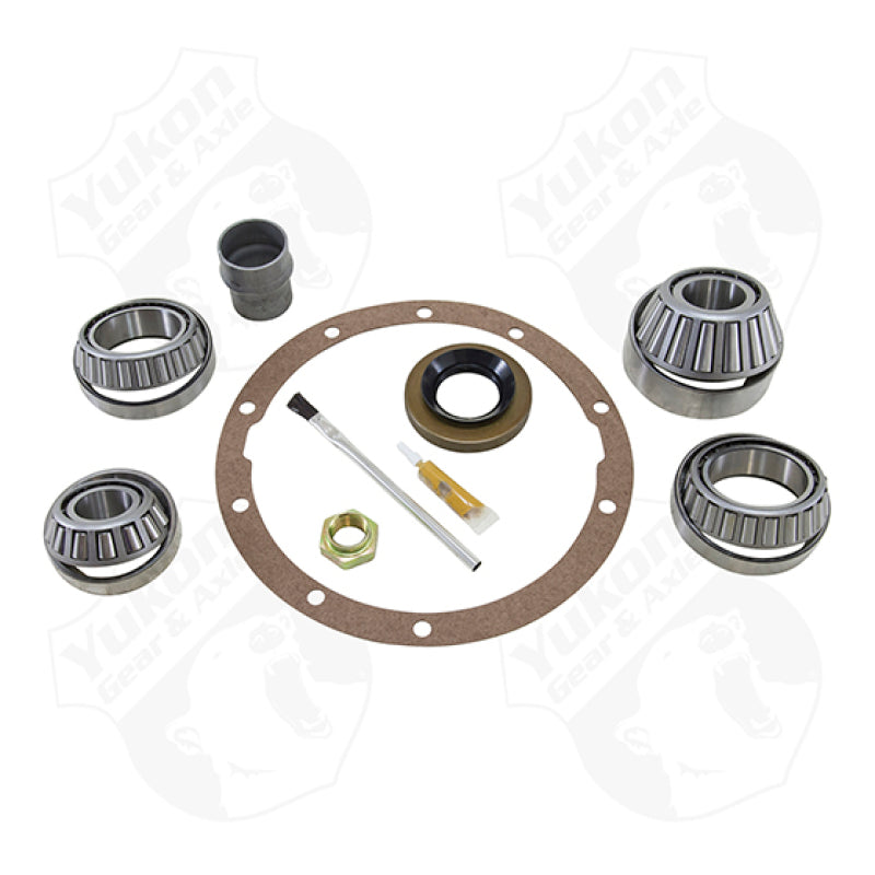 Yukon Gear Bearing install Kit For Toyota Turbo 4 and V6 Diff - Burkken Auto Parts