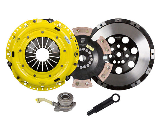 ACT 08-09 Dodge Caliber SRT-4 HD/Race Rigid 6 Pad Clutch Kit - Burkken Auto Parts