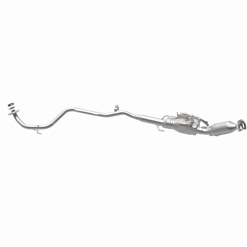 MagnaFlow Conv Direct Fit 12-13 Toyota Prius C Base Underbody 1.5L - Burkken Auto Parts