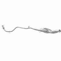 MagnaFlow Conv Direct Fit 12-13 Toyota Prius C Base Underbody 1.5L - Burkken Auto Parts