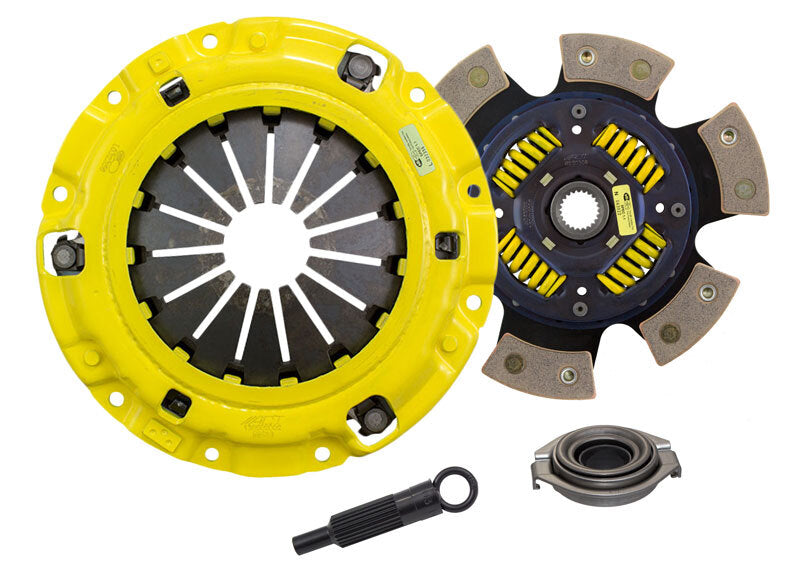 ACT 1991 Dodge Stealth HD/Race Sprung 6 Pad Clutch Kit - Burkken Auto Parts