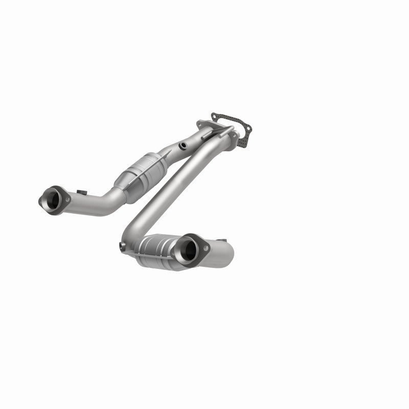 MagnaFlow Conv DF 04-06 Ranger 4.0 Front - Burkken Auto Parts