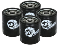 aFe 06-15 Mazda MX-5 Miata ProGuard HD Oil Filter - 4 Pack - Burkken Auto Parts