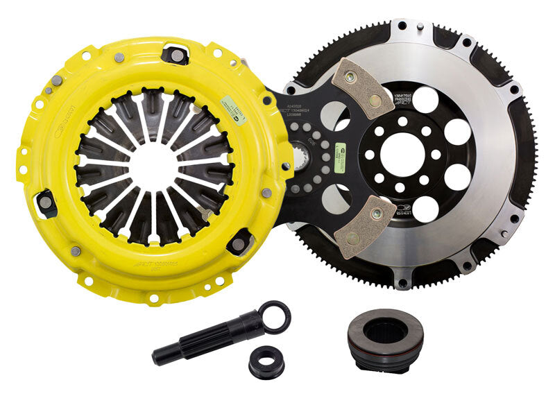 ACT 2003 Dodge Neon HD/Race Rigid 4 Pad Clutch Kit - Burkken Auto Parts