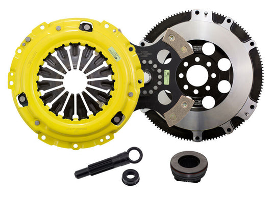 ACT 2003 Dodge Neon HD/Race Rigid 4 Pad Clutch Kit - Burkken Auto Parts
