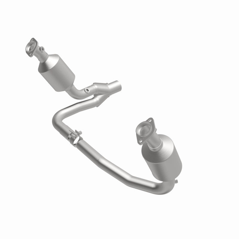 Magnaflow 2004 Dodge Dakota 3.7L Direct Fit Converter - Burkken Auto Parts