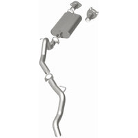 MagnaFlow BRE Exhaust Kit 96-05 Blazer Jimmy 4.3L - Burkken Auto Parts