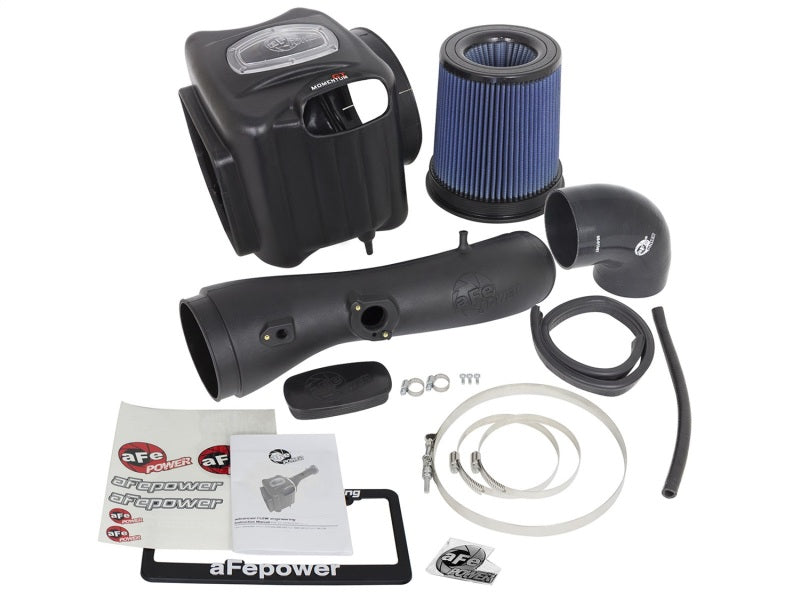 aFe Momentum GT PRO 5R Stage-2  Intake System 09-15 GM Silverado/Sierra 2500/3500HD 6.0L V8 - Burkken Auto Parts