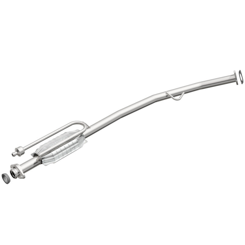 MagnaFlow Conv DF 86-89 Subaru RX/XT Rear CA - Burkken Auto Parts
