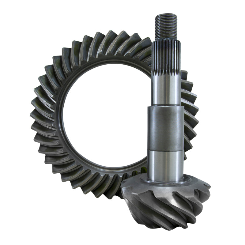 USA Standard Ring & Pinion Gear Set For GM 11.5in in a 4.11 Ratio - Burkken Auto Parts