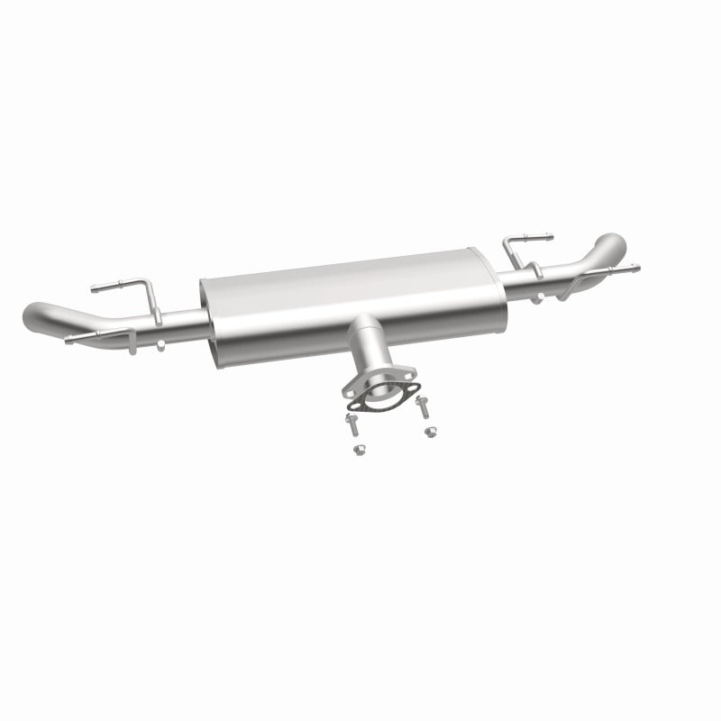 MagnaFlow BRE Exhaust Kit 14-18 Mazda 3 2.0L - Burkken Auto Parts