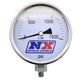 Nitrous Express Nitrous Pressure Gauge 4in-High Accuracy - Burkken Auto Parts