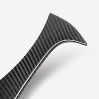 Seibon 22-24 Toyota GR86 / Subaru BRZ 2-Door Coupe Carbon Fiber Fender Trim - Gloss Finish - Burkken Auto Parts