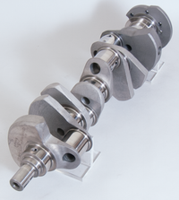 Eagle Chevrolet 350 3.500in Stroke Forged 4340 Featherweight Steel Crankshaft - Burkken Auto Parts