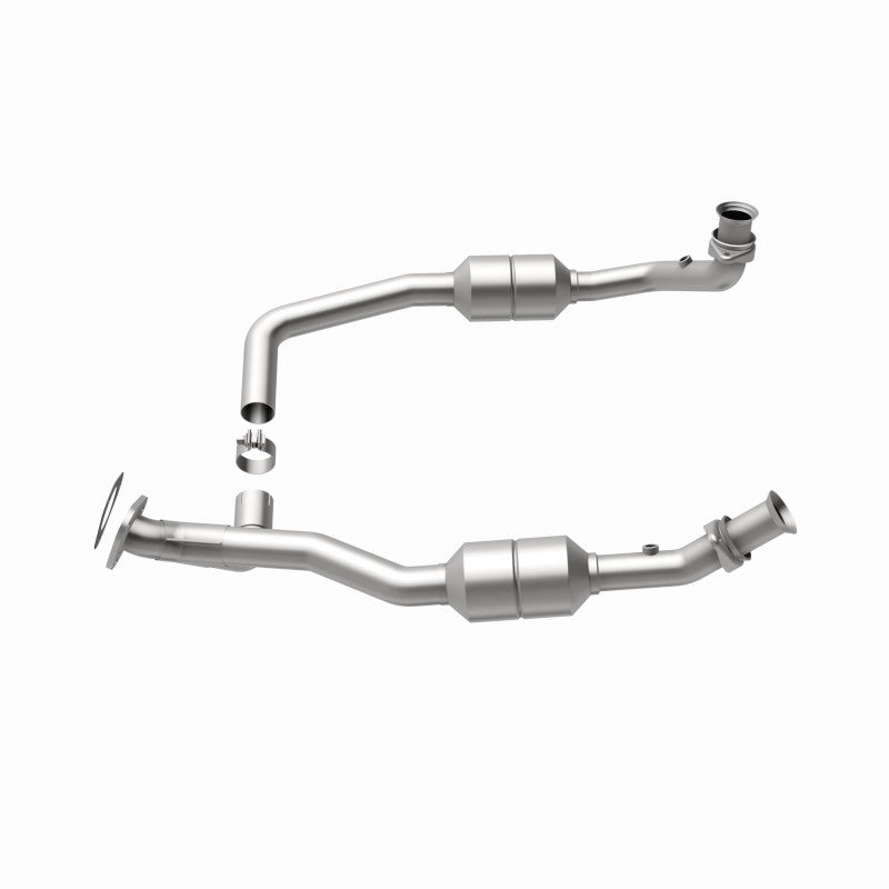 MagnaFlow Conv DF 00-03 Ford E150 5.4L - Burkken Auto Parts