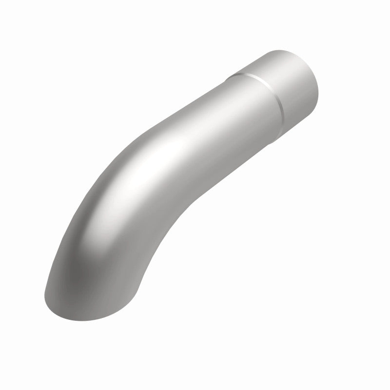 MagnaFlow Tip 1-pk Turn Down 3.5x16 - Burkken Auto Parts
