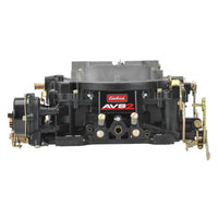 Edelbrock Carburetor Thunder AVS2 Series 650 CFM Electric Choke Black Powder Coated (Non-EGR) - Burkken Auto Parts