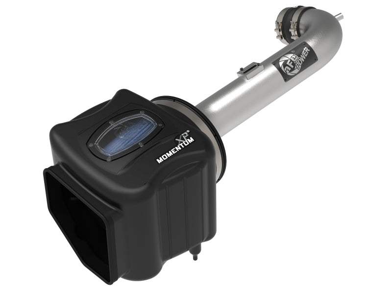 aFe Momentum XP Cold Air Intake System w/ Pro 5R Media Brushed 14-19 GM Silverado/Sierra 1500 - Burkken Auto Parts
