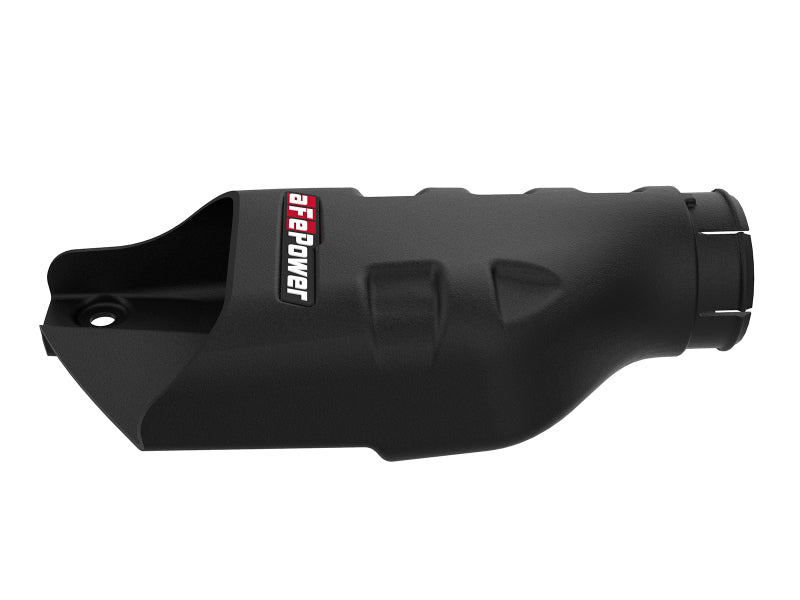 aFe Momentum GT Dynamic Air Scoop 17-19 Nissan Titan XD V8-5.6L - Burkken Auto Parts