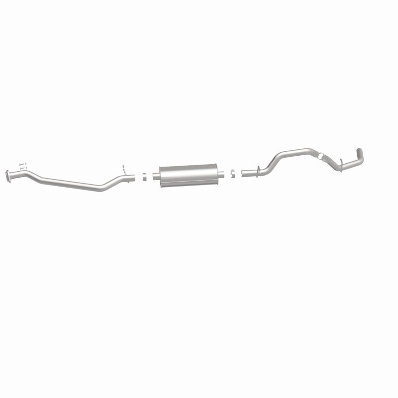 MagnaFlow BRE Exhaust Kit Replacement Stainless GM - Burkken Auto Parts