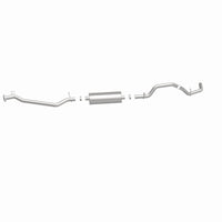 MagnaFlow BRE Exhaust Kit Replacement Stainless GM - Burkken Auto Parts