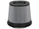 aFe MagnumFLOW Pro DRY S Replacement Filter F-(7x4.75) B-(9x7) Inverted x T-(7.25x5) Inverted x H-8 - Burkken Auto Parts