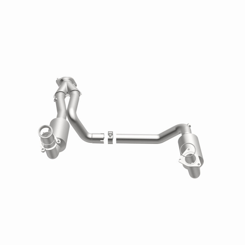 MagnaFlow Conv Direct Fit OEM 2005 GMC Sierra/Chevrolet Silverado 1500/Cadillac Escalade Underbody - Burkken Auto Parts