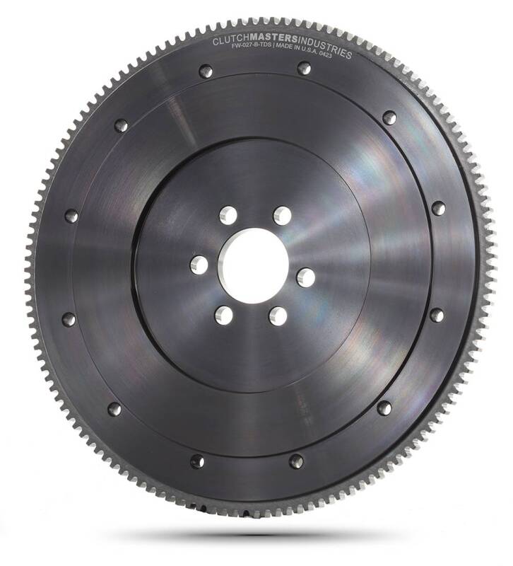 Clutch Masters 02-05 Audi A4 1.8T 850 Series Twin Disc Steel Flywheel - Burkken Auto Parts