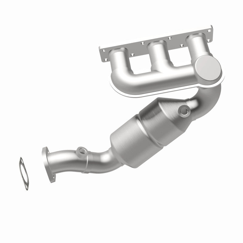 Magnaflow Conv DF BMW 5 99-00 Rear - Burkken Auto Parts