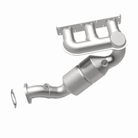 Magnaflow Conv DF BMW 5 99-00 Rear - Burkken Auto Parts