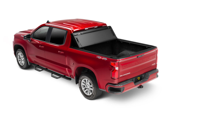 BAK 19-20 Chevy Silverado 1500 6ft 6in Bed BAKFlip MX4 Matte Finish - Burkken Auto Parts