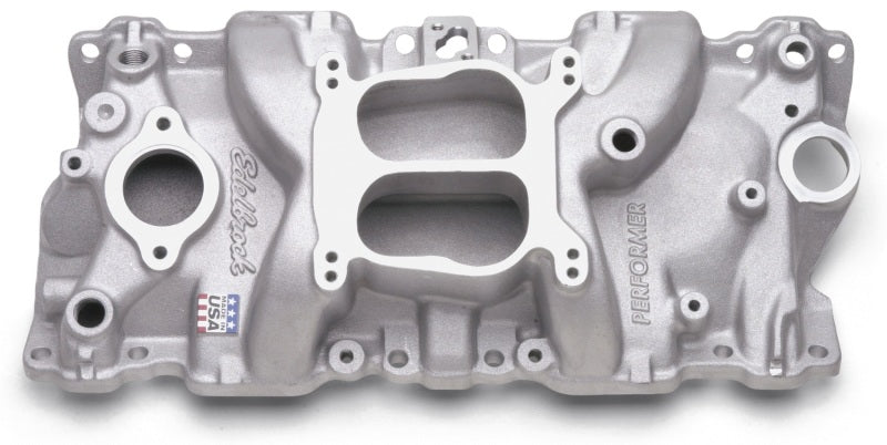 Edelbrock Performer 87-95 Manifold - Burkken Auto Parts