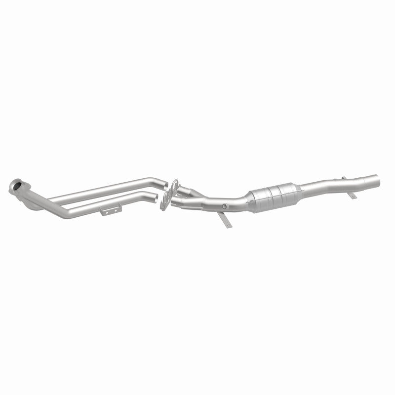 MagnaFlow Conv DF 2002 Mercedes SL600 Passenger Side - Burkken Auto Parts