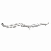 MagnaFlow Conv DF 2002 Mercedes SL600 Passenger Side - Burkken Auto Parts