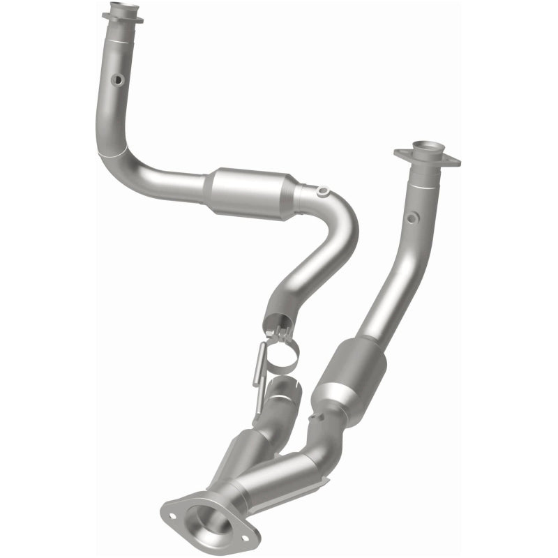 MagnaFlow Conv DF 05-06 Grand Cherokee 4.7 - Burkken Auto Parts