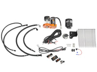 aFe Diesel Fuel Systems DFS780 Series 2017 GM Diesel 6.6L V8(td) L5P Full Time Operation 8-10PSI - Burkken Auto Parts