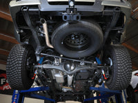 aFe 24-25 Toyota Tacoma L4-2.4L (t) Vulcan Series 2.5in 304 Stainless Steel Cat-Back - Burkken Auto Parts