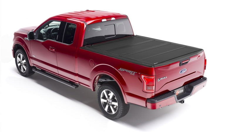 BAK 04-14 Ford F-150 6ft 6in Bed BAKFlip MX4 Matte Finish - Burkken Auto Parts
