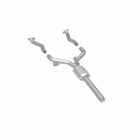 MagnaFlow Conv DF 96-97 Lex LS400 4.0L Rear Y - Burkken Auto Parts