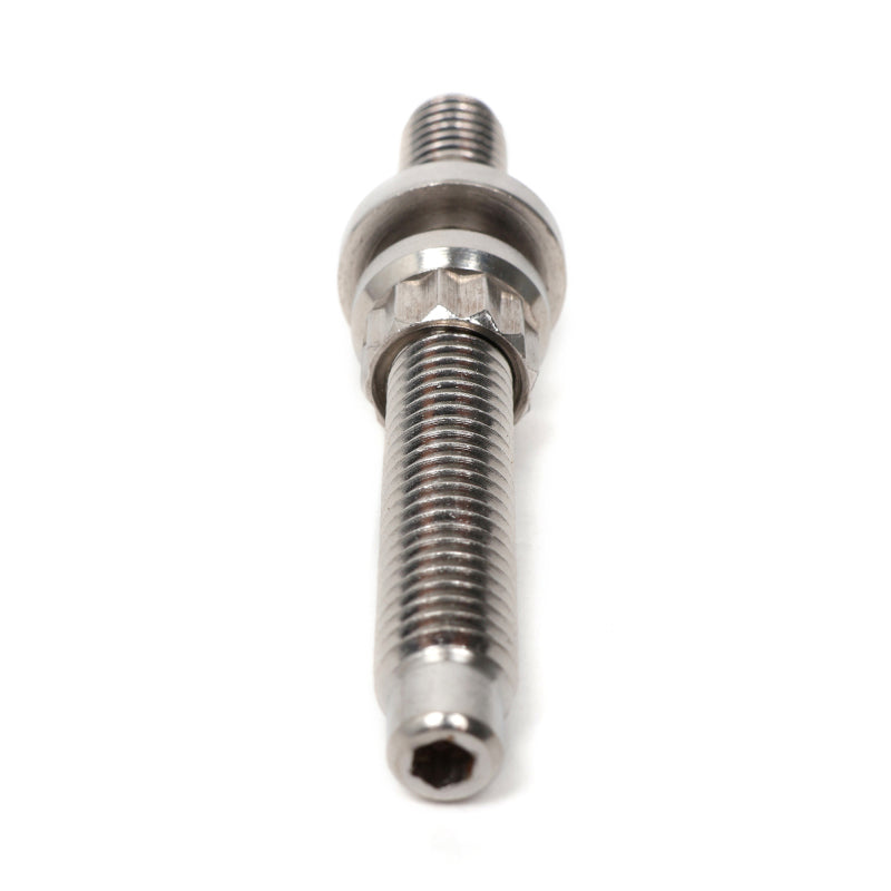 BLOX Racing SUS303 Stainless Steel Manifold Stud Kit M8 x 1.25mm 65mm in Length - Single - Burkken Auto Parts
