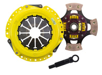 ACT 2003 Mitsubishi Lancer HD/Race Sprung 4 Pad Clutch Kit - Burkken Auto Parts