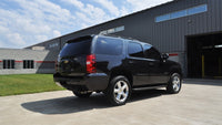 Corsa 2009-2014 Chevrolet Tahoe 5.3L V8 Black Sport Cat-Back Exhaust - Burkken Auto Parts