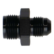 DeatschWerks 6AN Male Flare to 11/16in-18 Male Inverted Flare