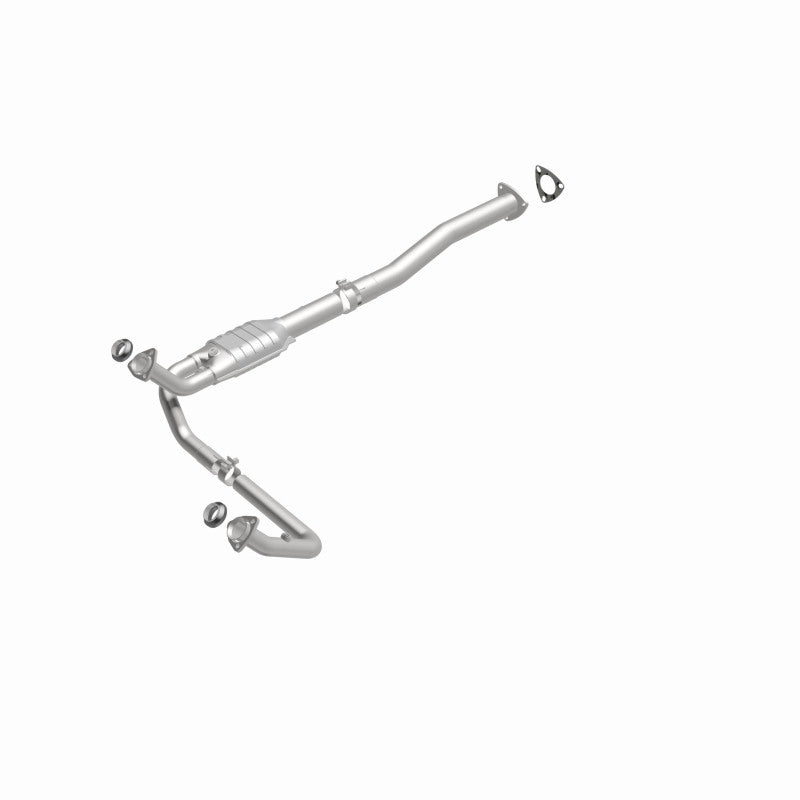 Magnaflow 96-01 Chevy Express 1500 4.3L Direct Fit Converter - Burkken Auto Parts