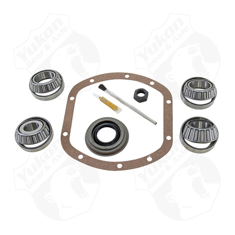 Yukon Gear Bearing install Kit For Dana 30 Rear Diff - Burkken Auto Parts